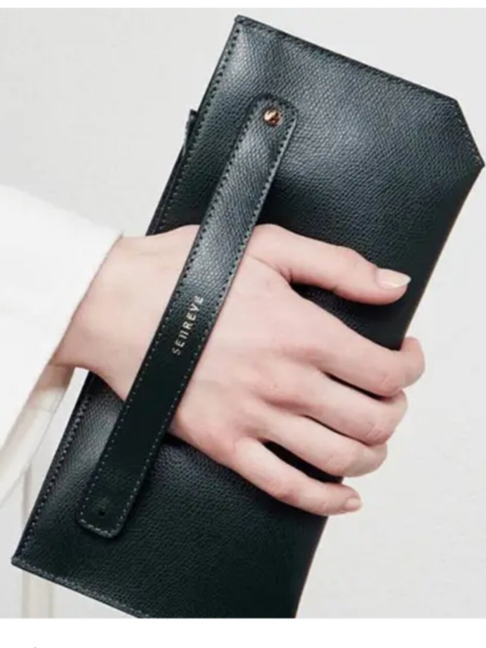 Senreve Clutch "LIKE NEW" - Picture 14 of 15